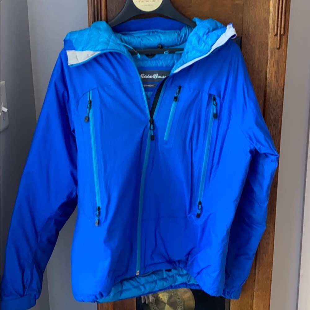 ***SOLD***First Ascent Eddie Bauer WeatherEdge Pro Jacket